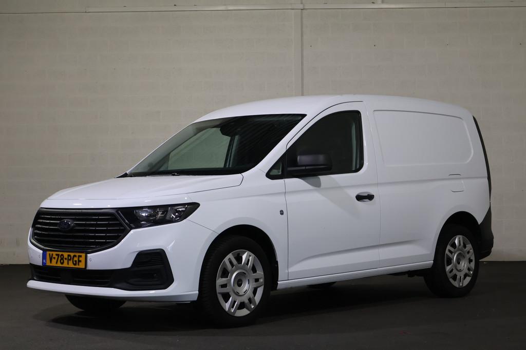 Ford Transit Connect 2.0 EcoBlue L1 Trend Automaat BPM Vrij, Auto's, Bestelauto's, Bedrijf, Te koop, ABS, Achteruitrijcamera, Adaptive Cruise Control