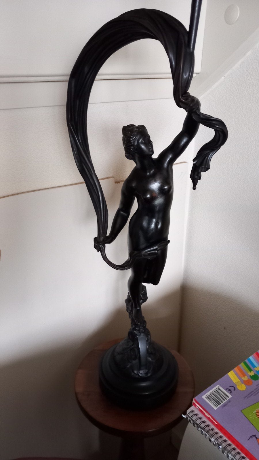 BRONS antiek, Ophalen