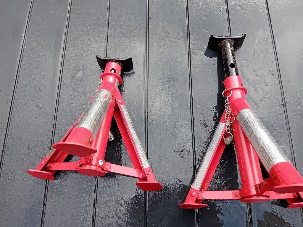 te koop reparatiesteunen auto., Ophalen of Verzenden