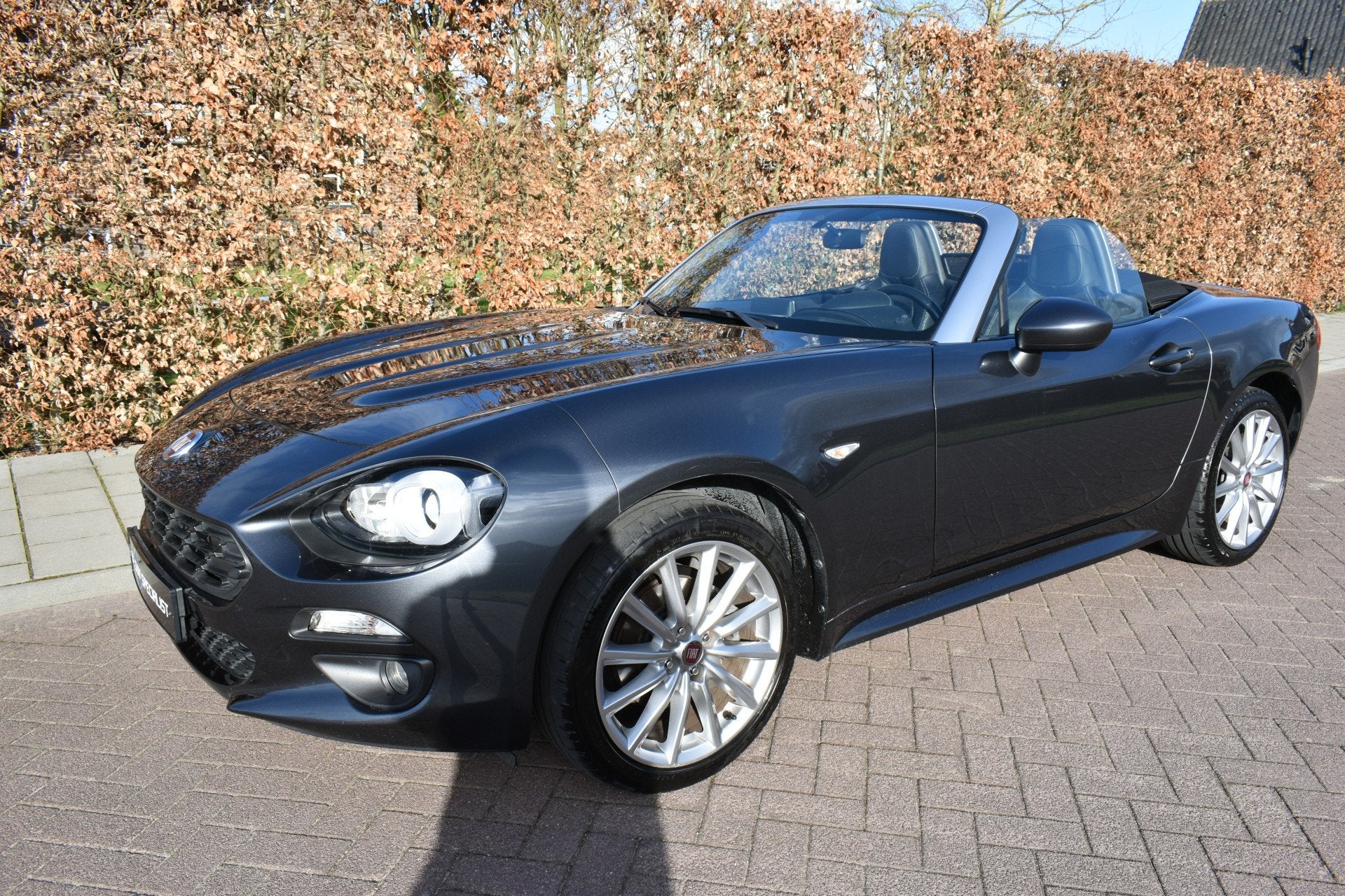 Mazda MX-5 1.4 MultiAir Turbo Lusso AUT. LEER 60DKM NIEUWSTA, Automaat, Gebruikt, 4 cilinders, 1055 kg