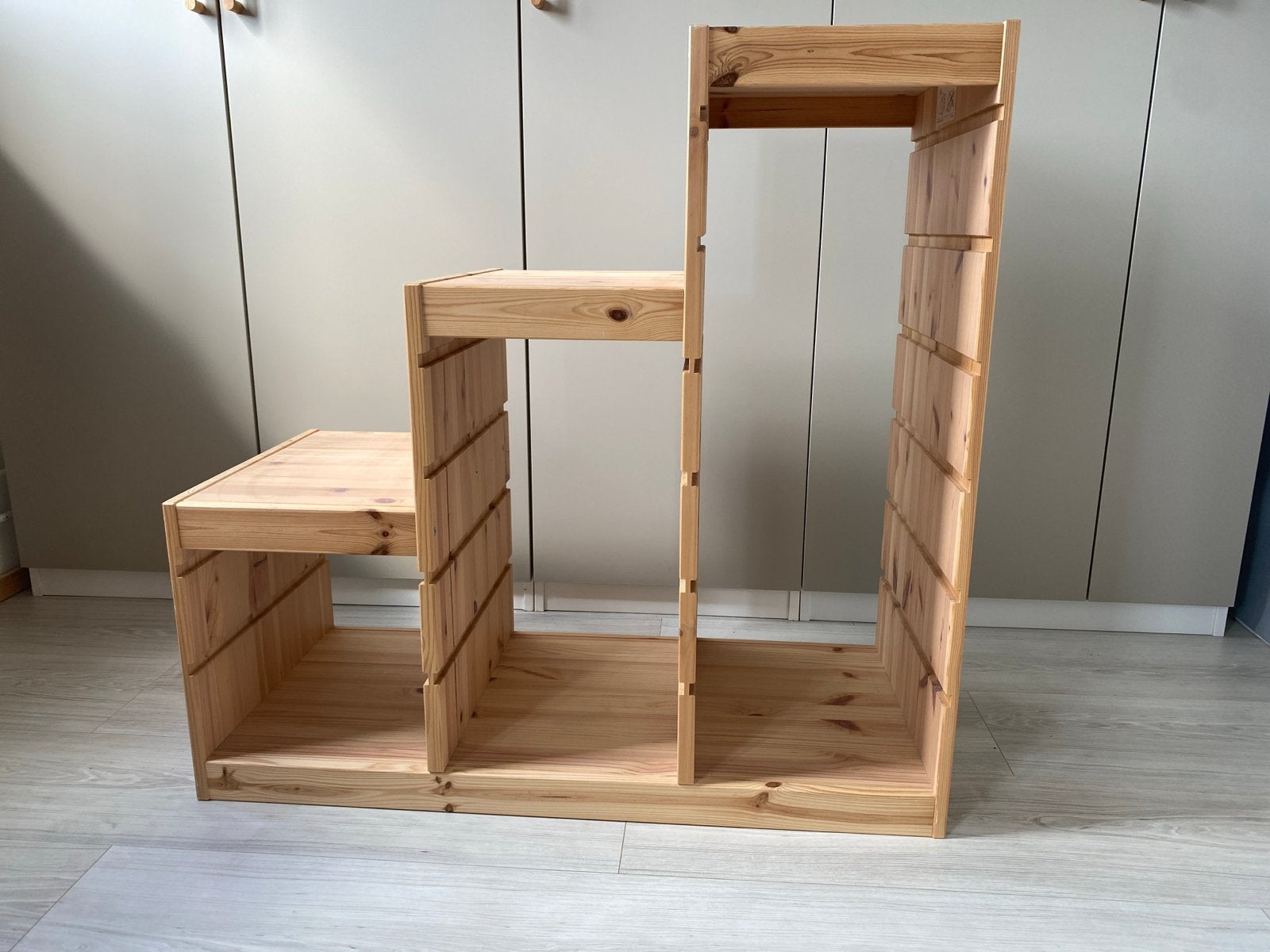 Ikea Trofast kast opbergmeubel, Ophalen, Gebruikt, Kast, 75 tot 100 cm