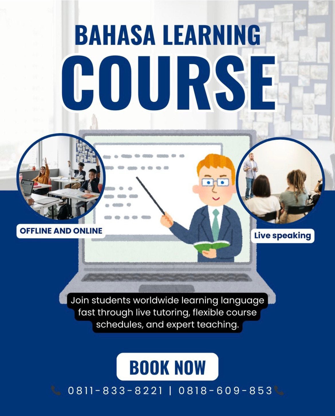 Cursus Bahasa