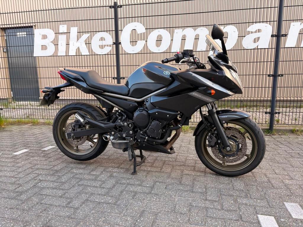 Yamaha XJ6 Diversion ABS (A2 mogelijk), Bedrijf, Meer dan 35 kW, Toermotor, ABS