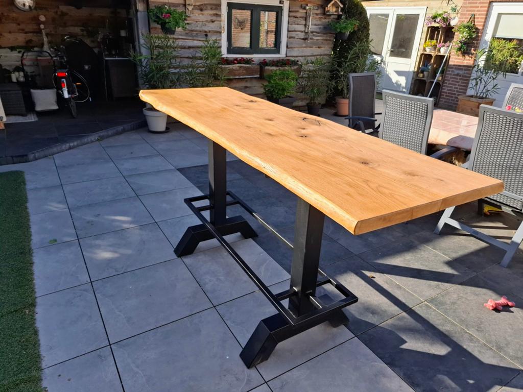 Bartafel statafel tafel Bar, Huis en Inrichting, Tafels | Statafels, Ophalen of Verzenden, Nieuw
