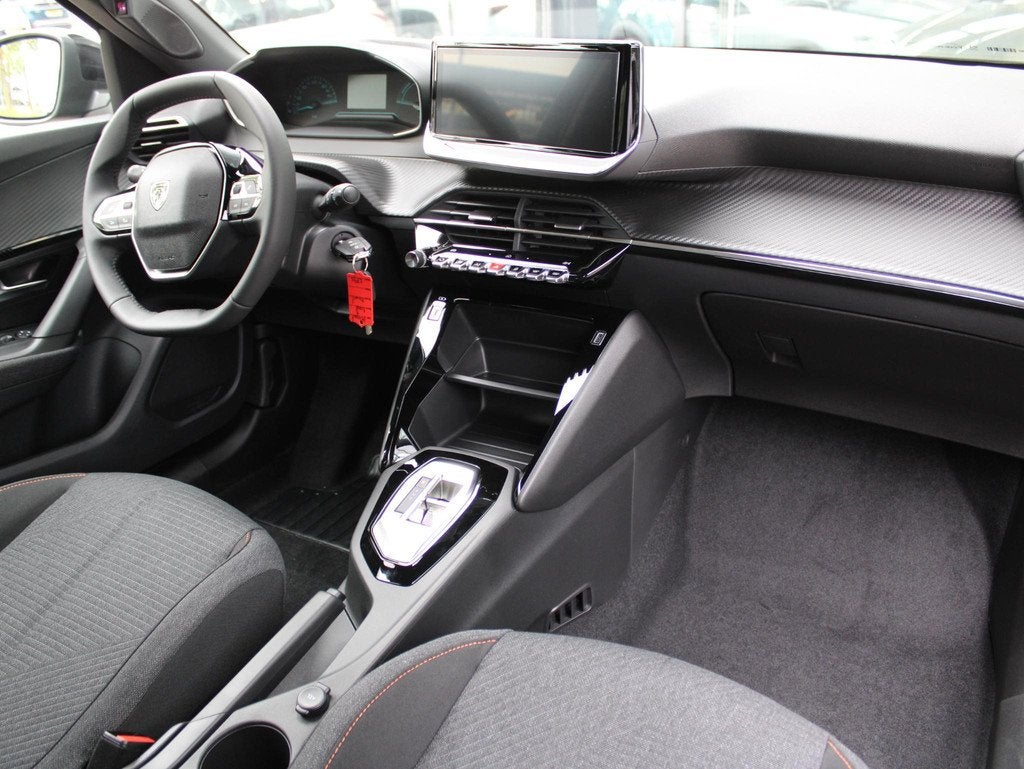 Peugeot 2008 1.2 Hybrid 110 Business VOORRAAD KORTING, Auto's, Peugeot, 12 maanden, Stof, 1280 kg, Euro 6