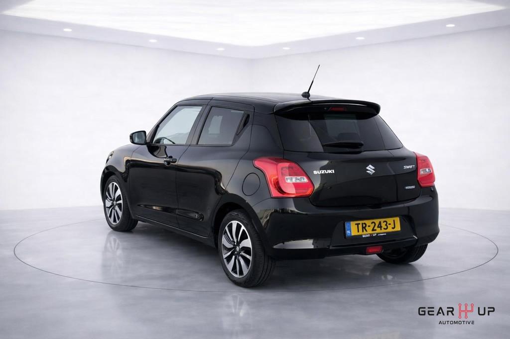 Suzuki Swift 1.0 Stijl Smart Hybrid KEYLESS|AD.CRUISE|NAVI|, Auto's, Suzuki, Voorwielaandrijving, Gebruikt, Euro 6, 850 kg