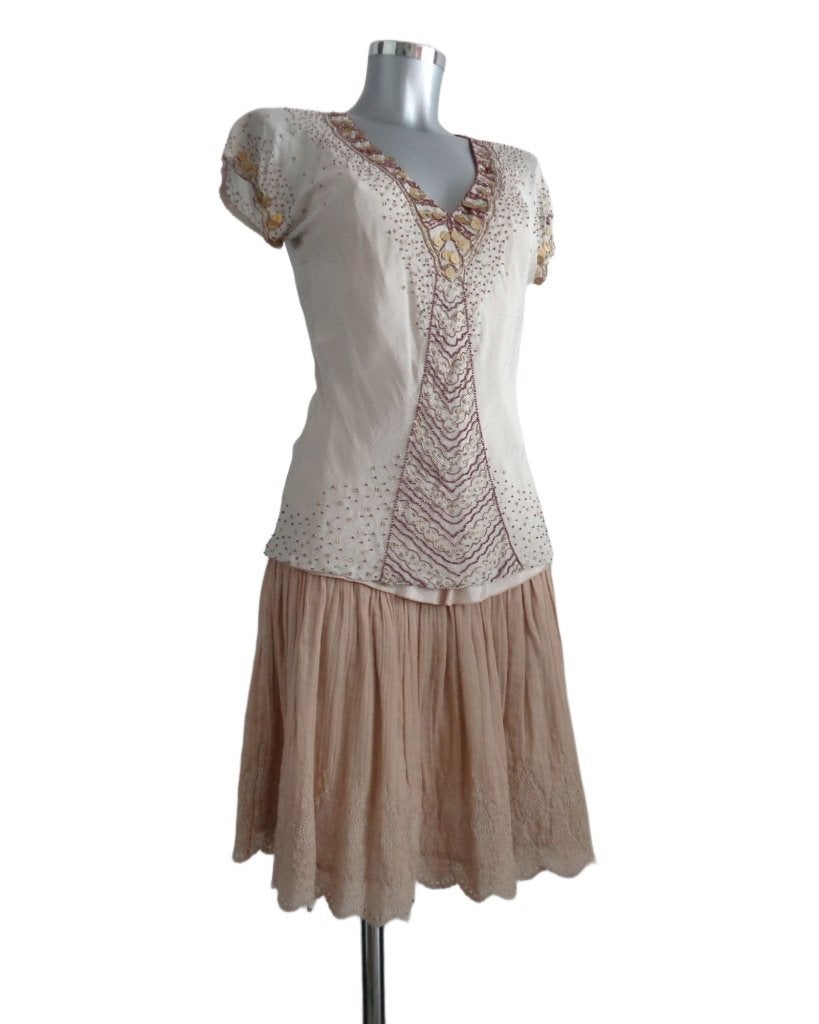 Day Birger et Mikkelsen 2-delige tuniek, maat medium, nieuw, Kleding | Dames, Ophalen of Verzenden, Nieuw, Maat 38/40 (M)