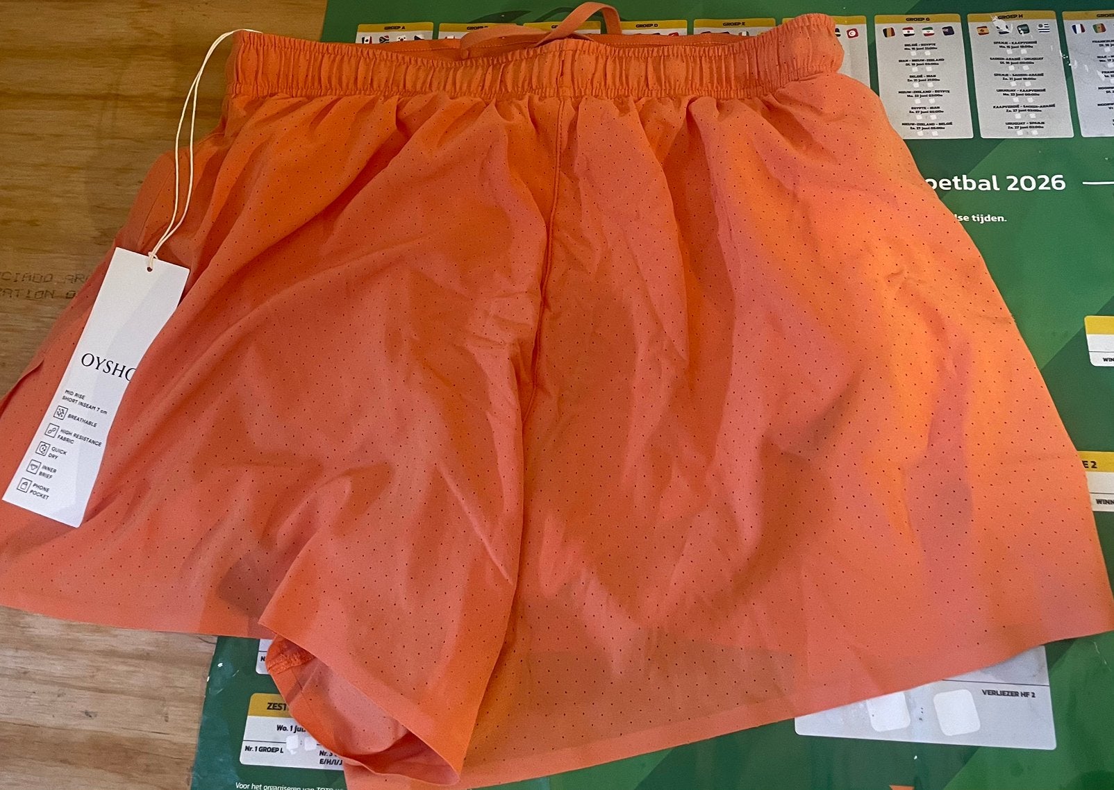 Oysho  shorts, Kleding | Dames, Overige kleuren, Kort, Nieuw, Ophalen of Verzenden