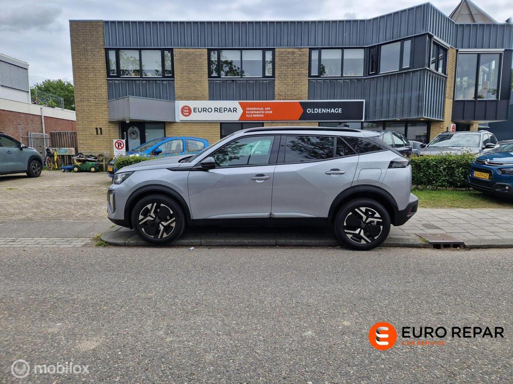 Peugeot 2008 1.2 PureTech 100 Style, Gebruikt, Euro 6, 1199 cc, Origineel Nederlands