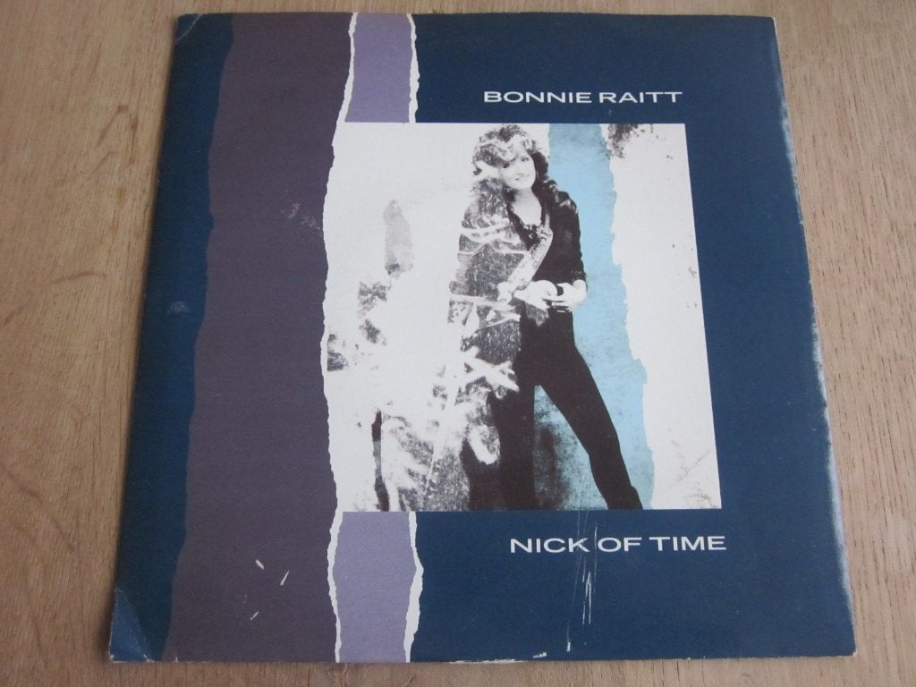 Bonnie Raitt - Nick of time, Verzenden, 7 inch, Zo goed als nieuw, Pop