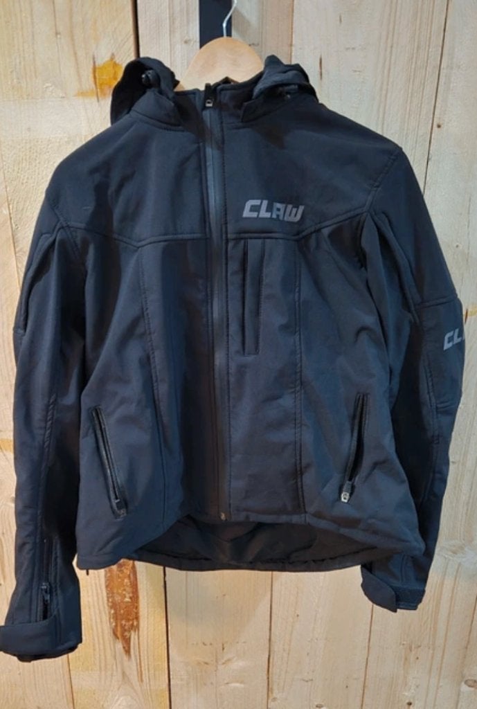 Dames Motorjas Claw Timmy 3XL – Zo goed als nieuw, Motoren, Nieuw met kaartje, Claw, Jas | textiel, Ophalen of Verzenden