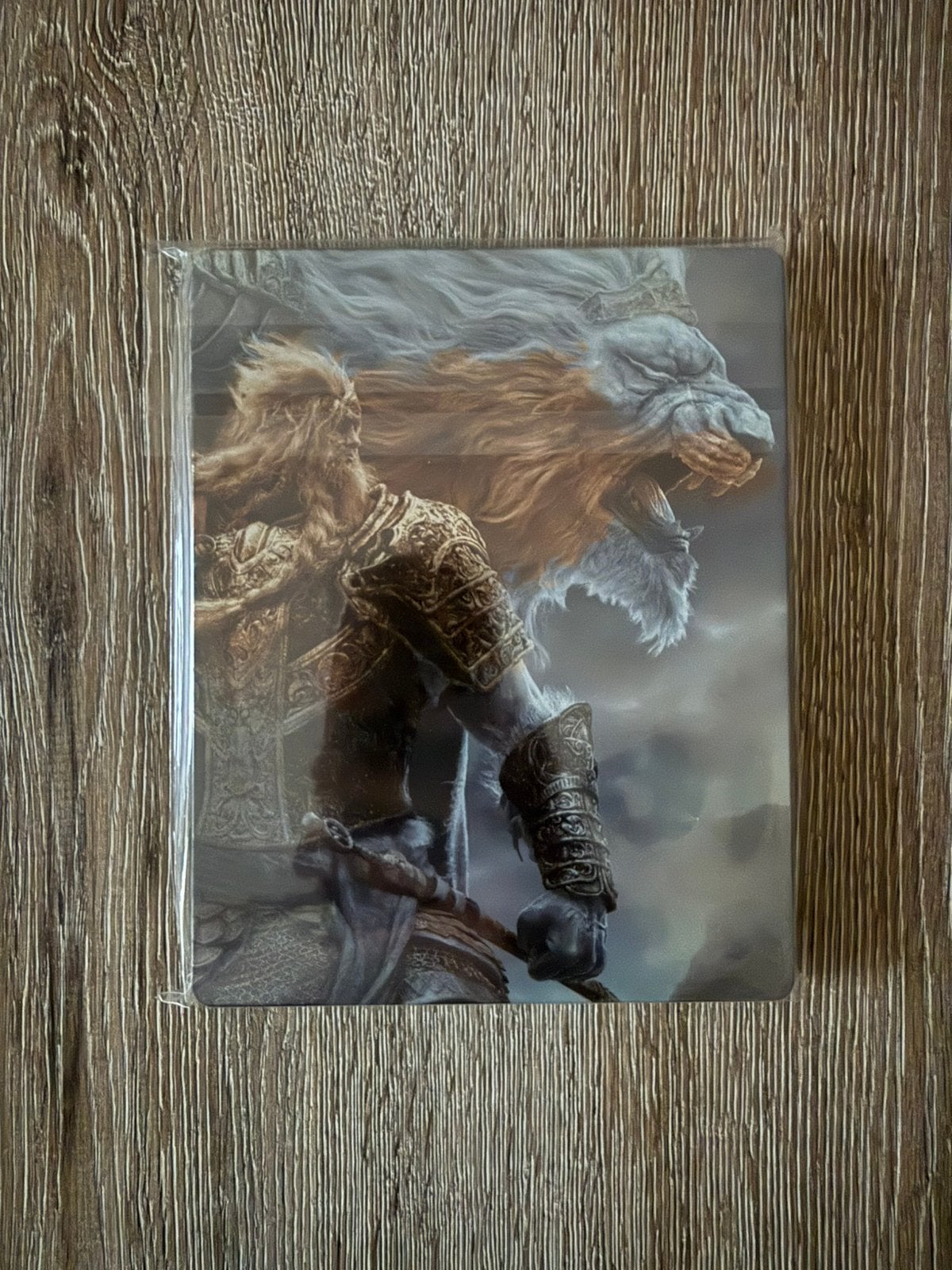 Steelbook elden ring (case only), Ophalen