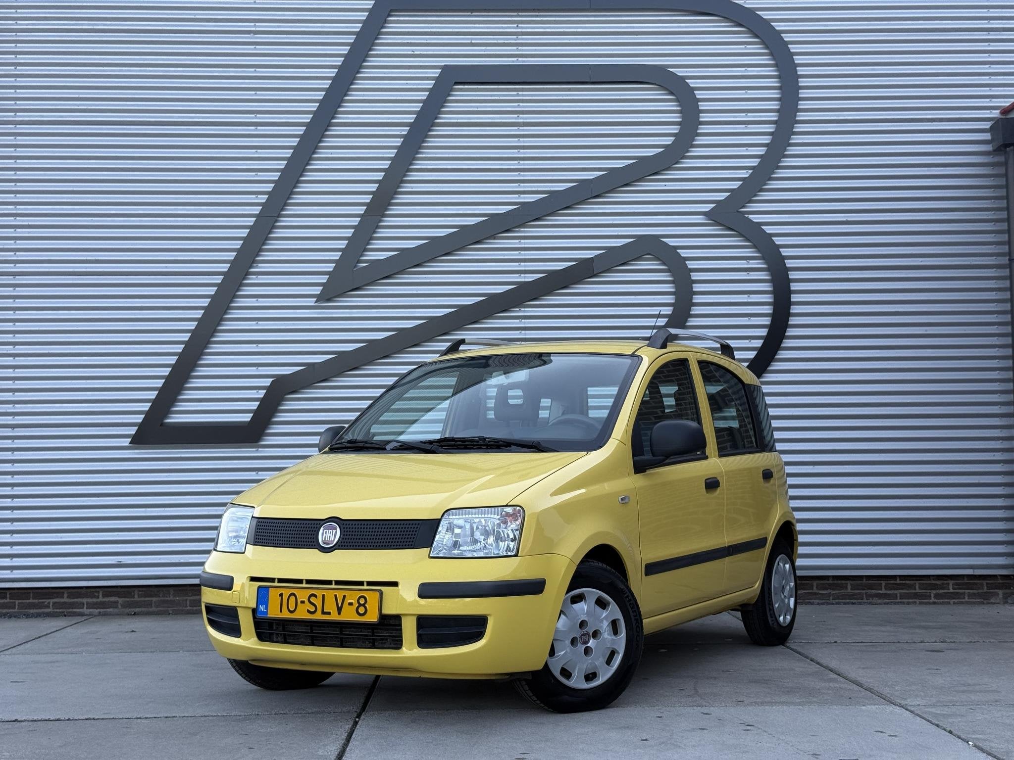 Fiat Panda 1.2 Active Airco|Elek ramen|Elek ramen|Nette auto, Auto's, Euro 5, Stof, Gebruikt, 1242 cc