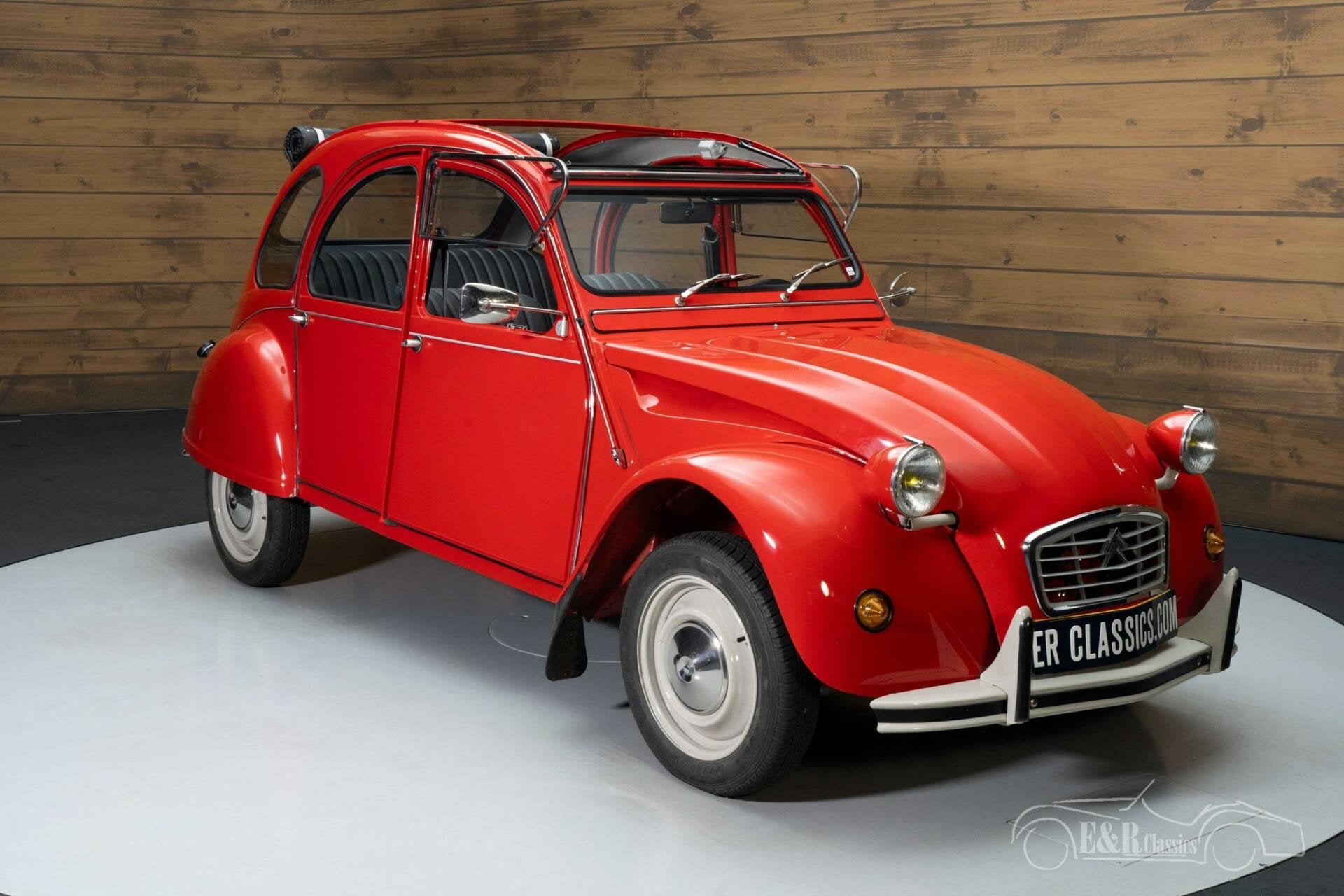Citroën 2CV | Gerestaureerd | Historie bekend | 1985, foto 4