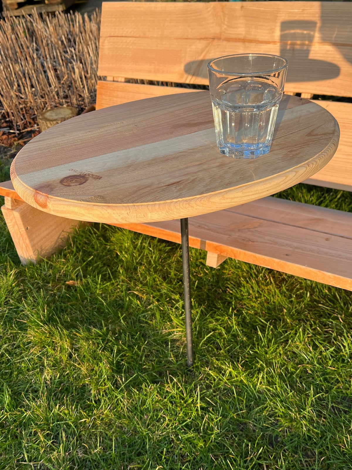 Priktafel dienblad, 45 tot 60 cm, Minder dan 55 cm, Bildtsestraat, Lounge