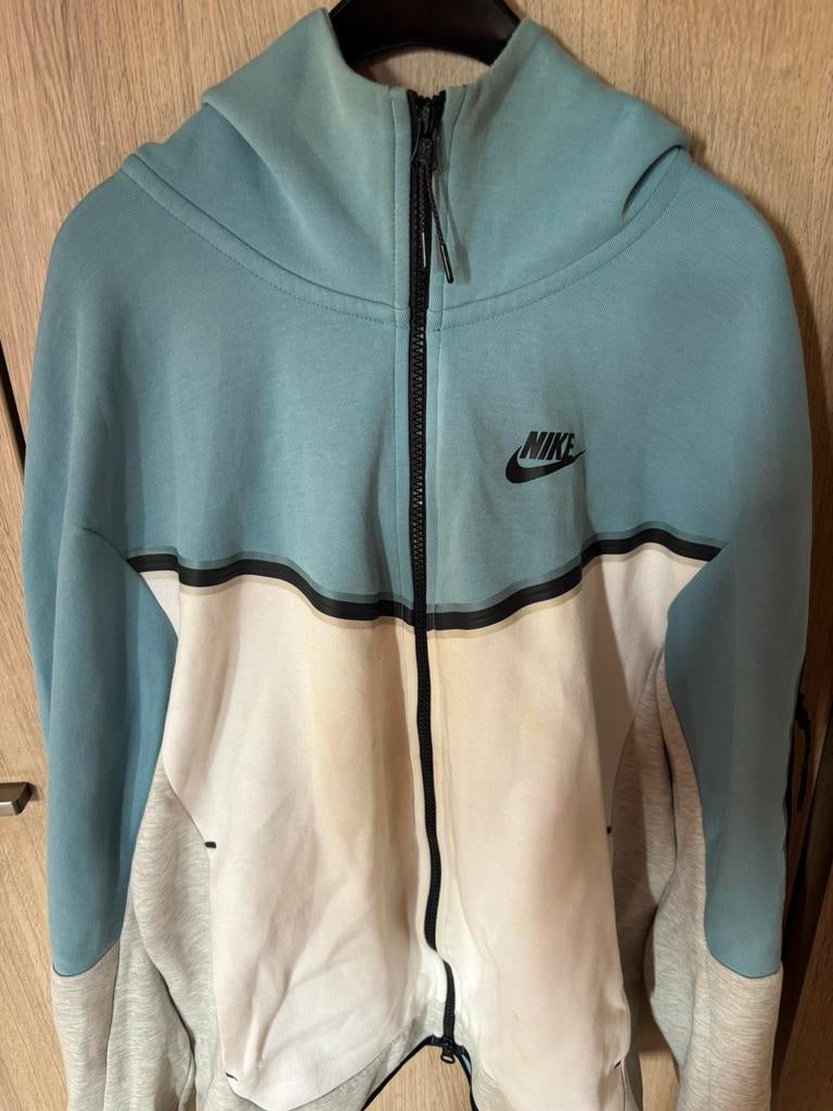 Nike Tech Vest, Ophalen of Verzenden, Zo goed als nieuw, Grijs