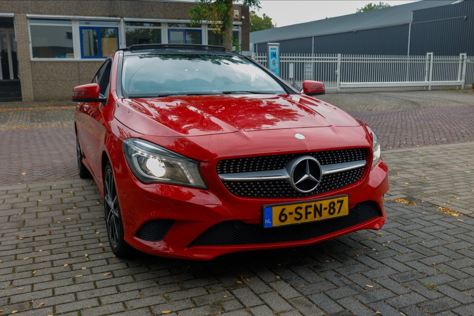 Mercedes-Benz Cla