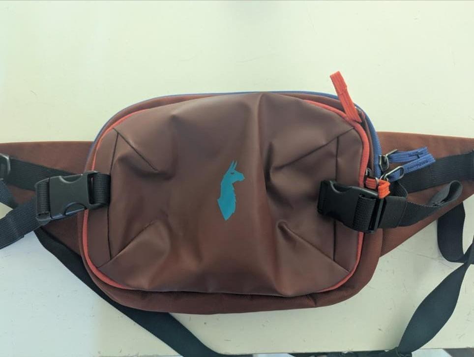 Cotopaxi Allpa 4L Heuptas - Zeldzaam in Europa!, Sieraden, Tassen en Uiterlijk, Tassen | Rugtassen, Overige merken, Minder dan 30 cm