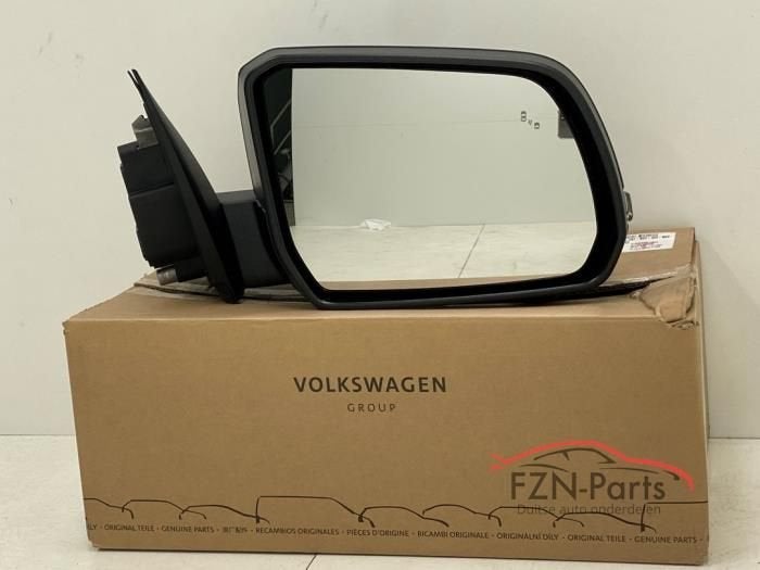 VW Amarok 2HJ Zij buitenspiegel Rechts B22 Side-assist (2HJ8, Auto-onderdelen, Ophalen of Verzenden, Nieuw