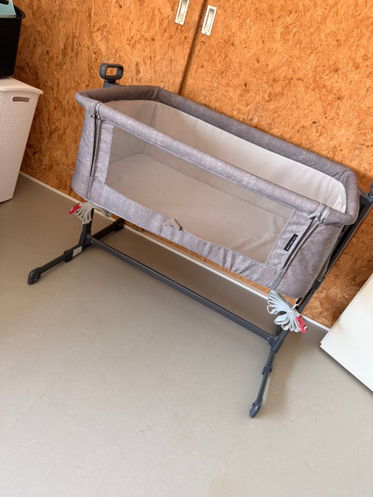 Xadventure co sleeper, Ophalen, Wieg