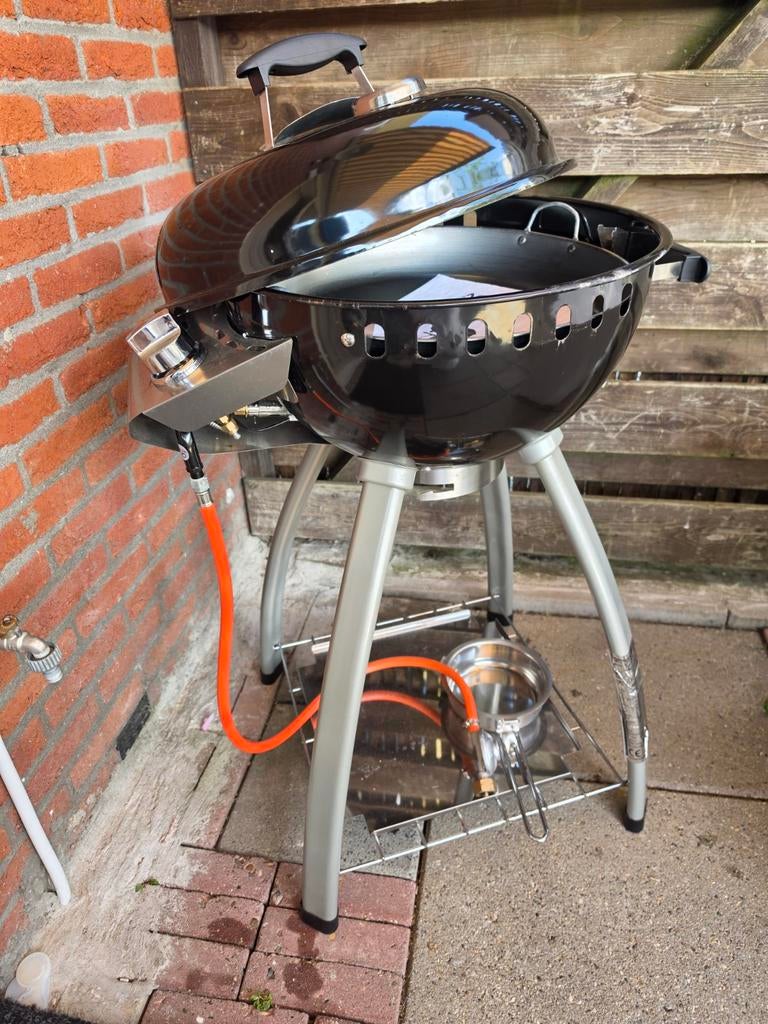 Accente Gas BBQ - Nieuw met lichte montagesporen, Ophalen, Zo goed als nieuw, Accente
