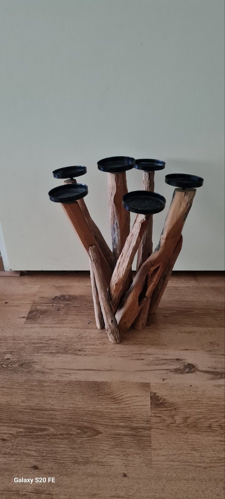 Diverse kandelaars windlichten, Zwart, Ophalen of Verzenden, Zo goed als nieuw, Kandelaar