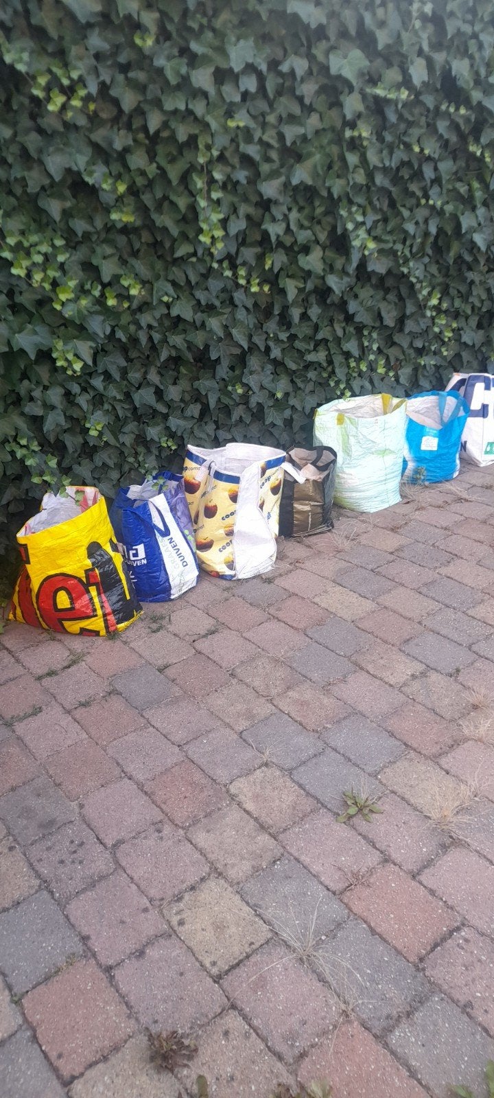 7x zakken ophoog grond zsm ophalen, Tuin en Terras, Aarde en Mest, Ophalen of Verzenden, Tuinaarde
