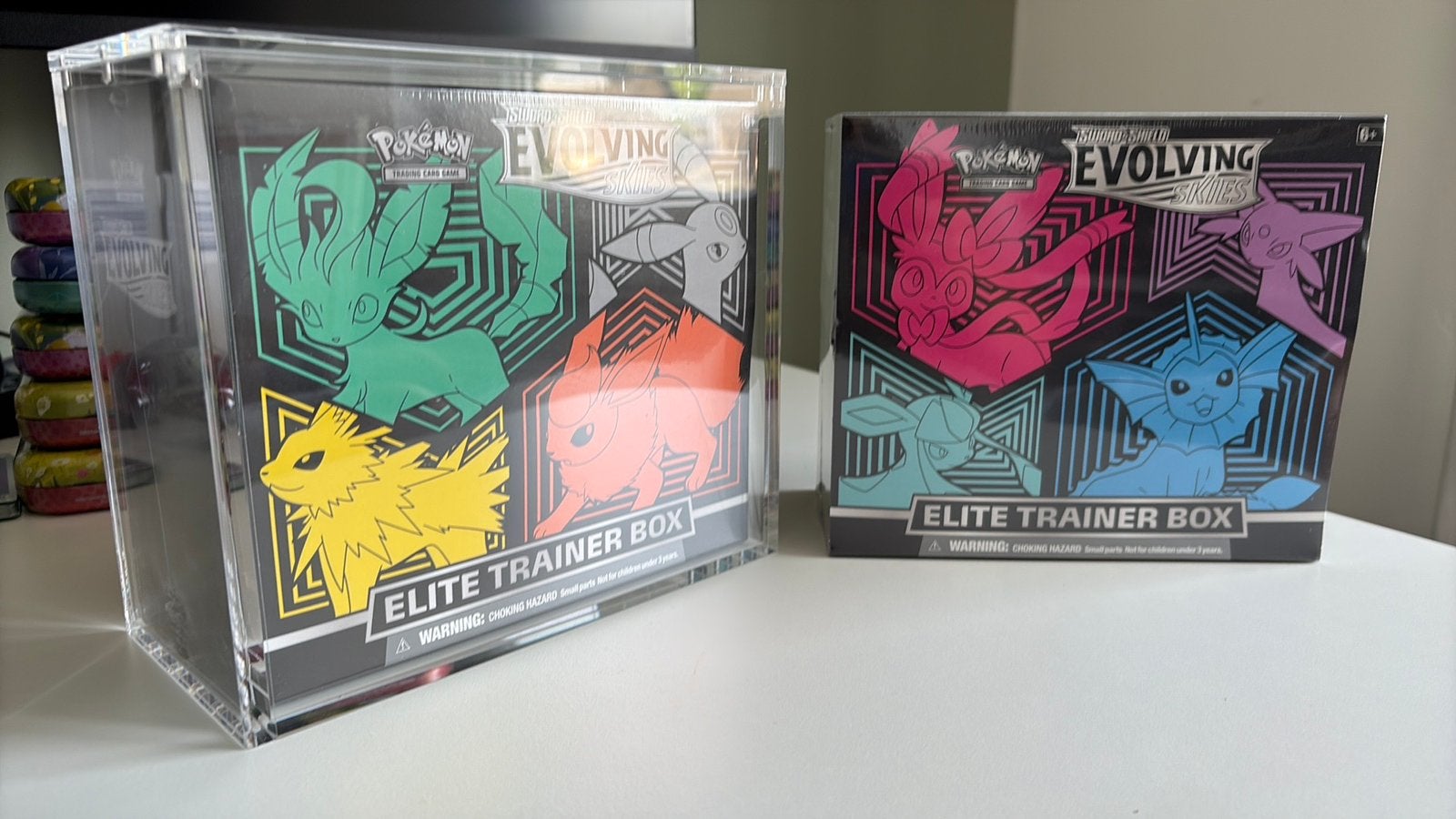 ≥ Vind evolving skies etb in Verzamelkaartspellen | Pokémon op