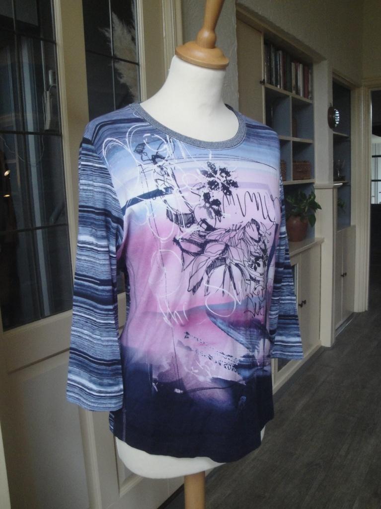 T-shirt RABE maat L, Rabe, Overige kleuren, Maat 42/44 (L), Ophalen of Verzenden