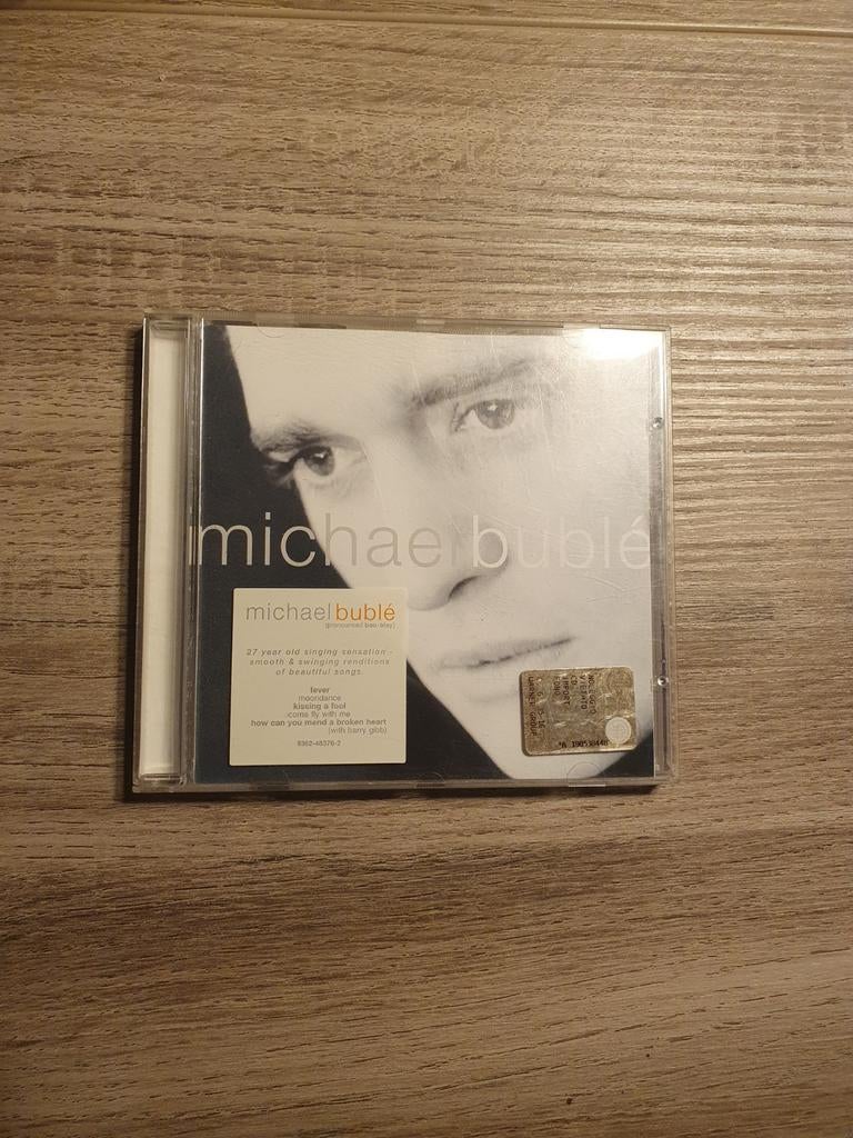Cd michael buble, Ophalen of Verzenden, Zo goed als nieuw