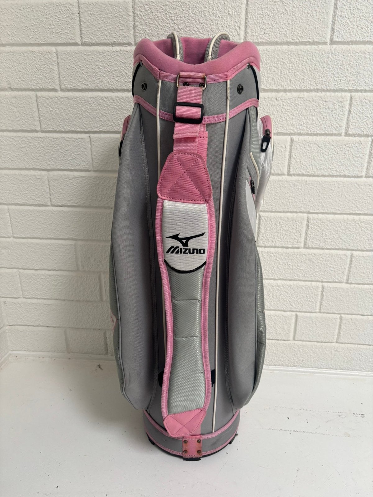 Mizuno Cart Bag, Mizuno, Mizuno, Mizuno, Ophalen of Verzenden