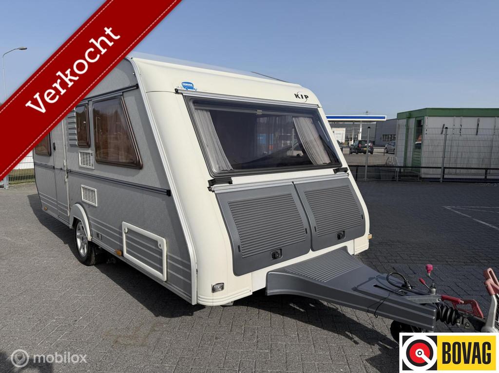 Kip Grey Line Special 44 T Mover Voortent Bouwjaar 1998, Kip, Bedrijf, Tot en met 4, 1000 - 1250 kg