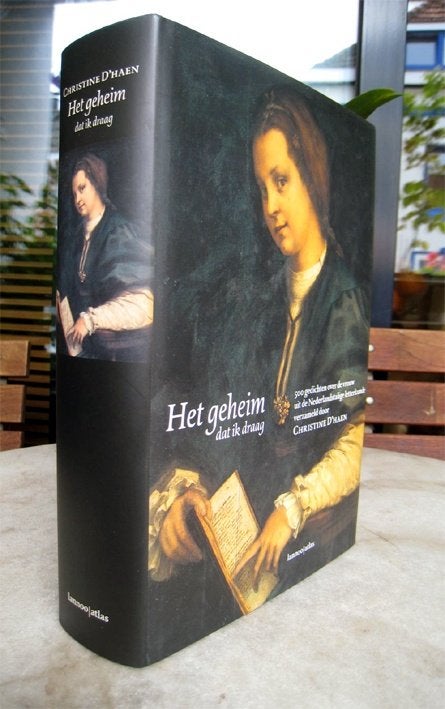 D'Haen, Christine (smst.) - Het geheim dat ik draag (1998), Ophalen of Verzenden, Nieuw