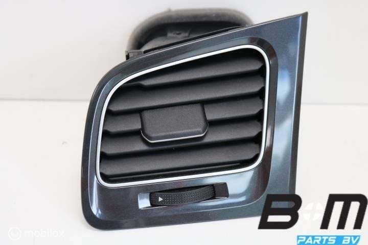 Luchtrooster in dashboard links VW Golf 7, Gebruikt