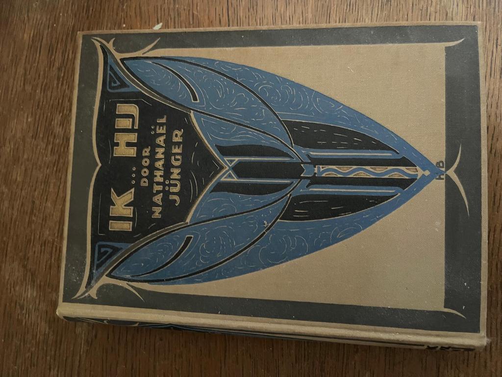 Boek uit 1930, Antiek en Kunst, Ophalen of Verzenden