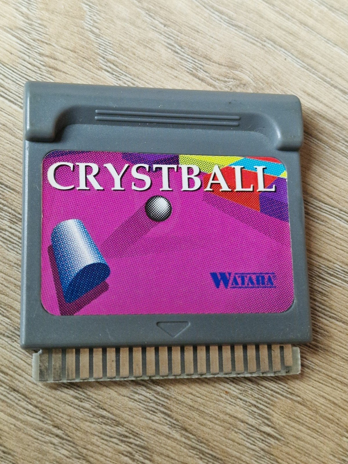 Crystball (Watara) - Supervision game, Puzzel en Educatief, Gebruikt, 1 speler, Ophalen of Verzenden