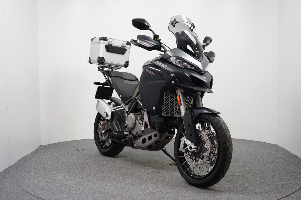 Ducati MULTISTRADA 1200 ENDURO (bj 2016), Motoren, Motoren | Ducati, Cruise Control, 1198 cc, Bedrijf, Sport