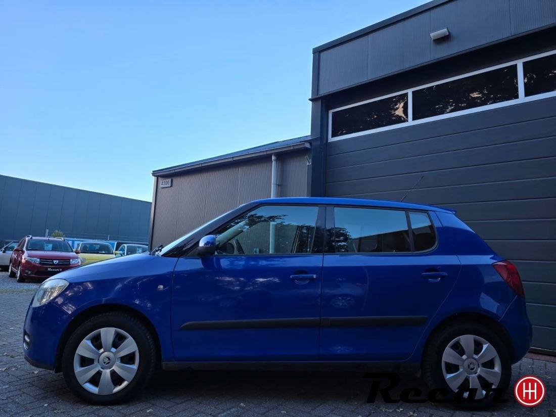 Skoda Fabia - 1.2 Classic/Airco/5Drs/NwApk/Aux, Auto's, 1198 cc, Bedrijf, Handgeschakeld, 3 cilinders