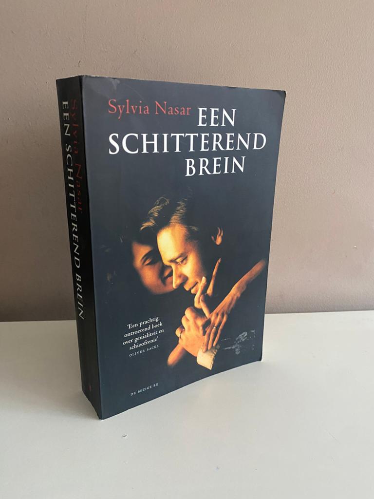 Een Schitterend Brein, Boeken, Romans, Zo goed als nieuw, Ophalen of Verzenden