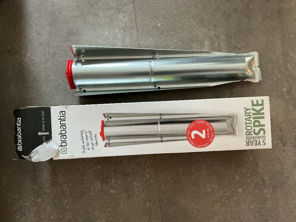 Droogmolen voet., Ophalen of Verzenden, Nieuw, Droogmolen
