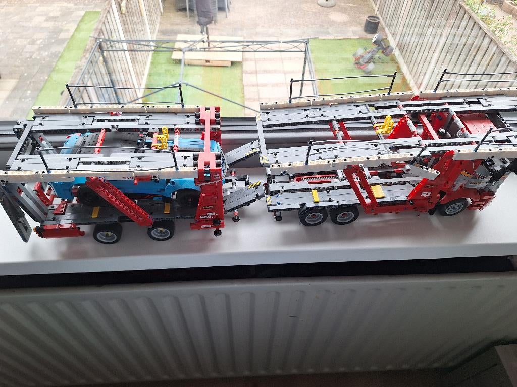 Lego, Ophalen, Zo goed als nieuw, Complete set, Lego
