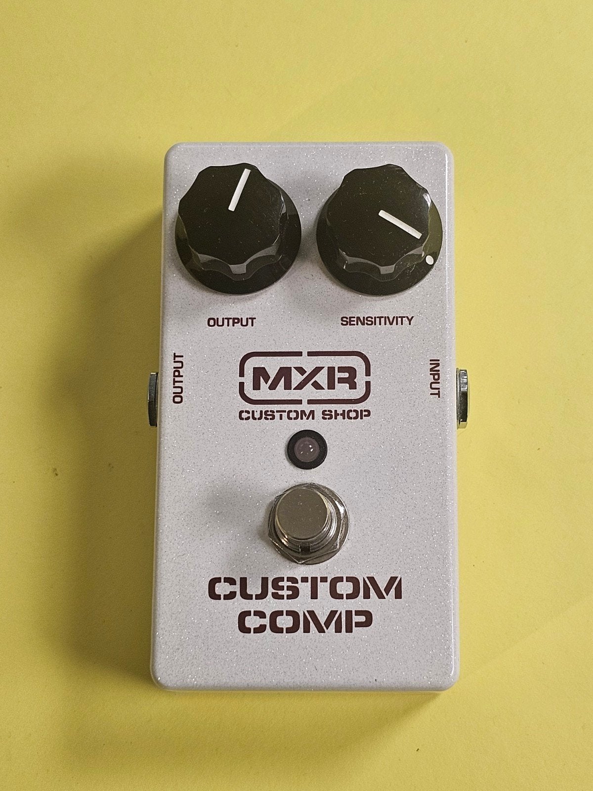 MXR Custom Comp Compressor