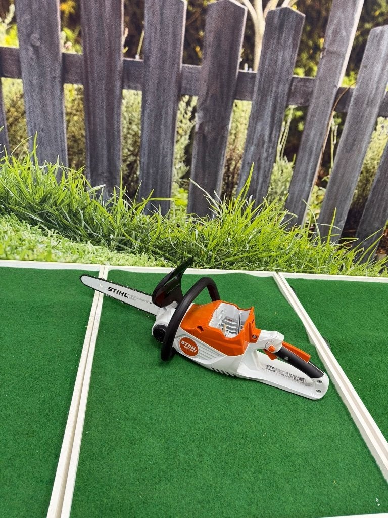 Stihl MSA 60 C, Ophalen, Zo goed als nieuw, Overige soorten, Stihl