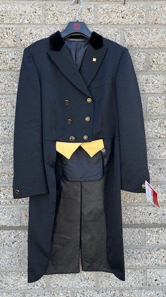 Slipjas Eurostar Grand Prix 84, Dressuur, Eurostar, Nieuw, Maasbracht