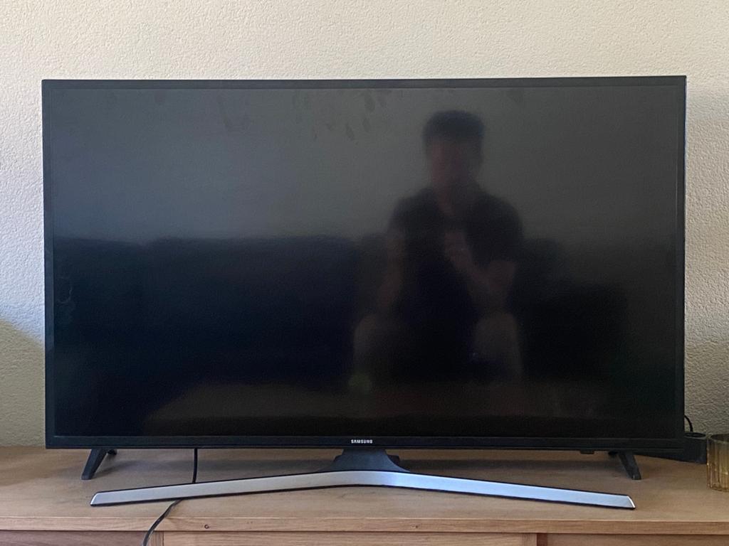 Samsung 42inch tv, beeld heeft iets blauwe gloed, Audio, Tv en Foto, Televisies, Ophalen, Gebruikt, 50 Hz, LCD