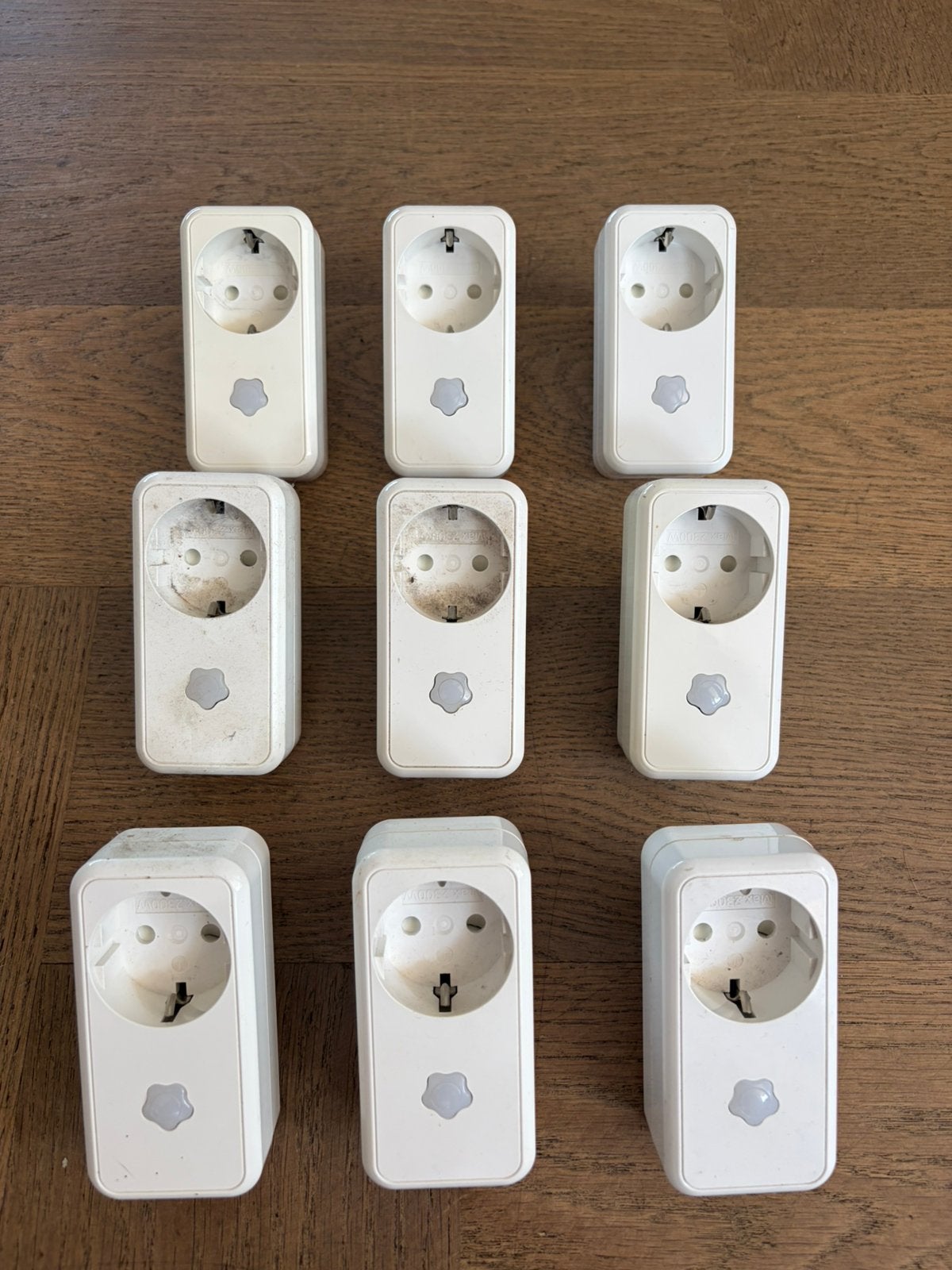 9 x verisure smartplug, Doe-het-zelf en Verbouw, Alarmsystemen, Gebruikt, Ophalen of Verzenden