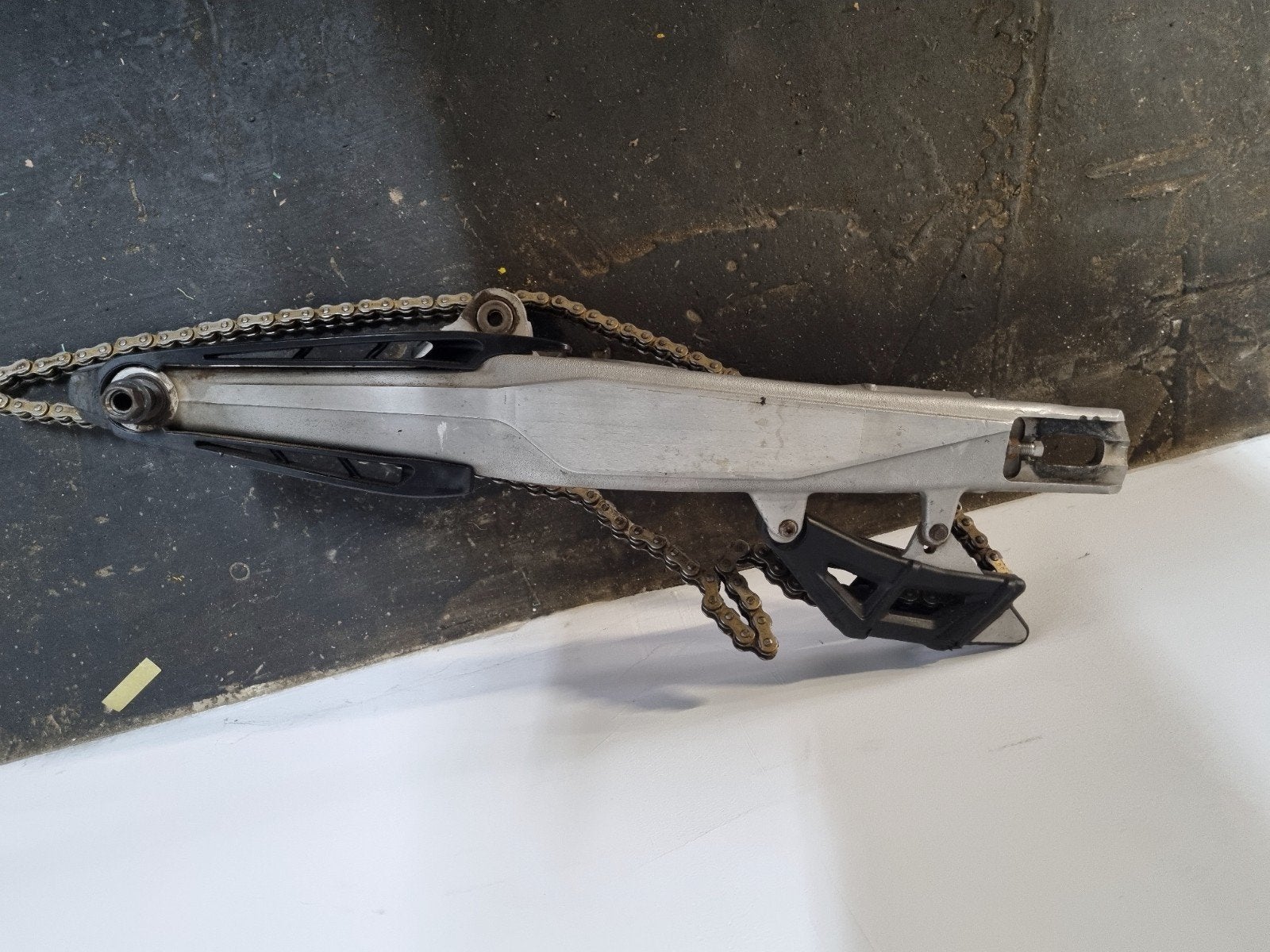 ktm sxf 250 achterbrug, Motoren, Ophalen of Verzenden