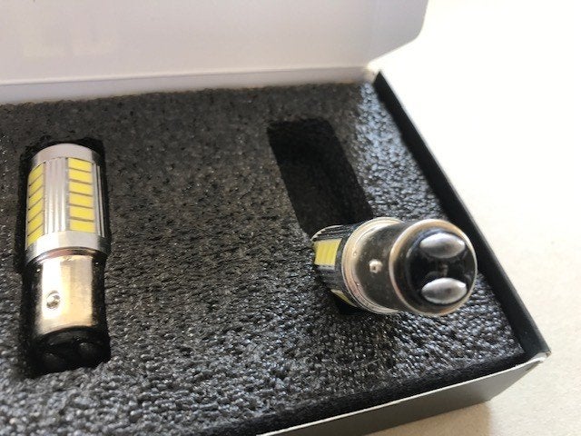 LED lamp 12 Volt 1000 Lumen bajonetsluiting, Ophalen of Verzenden, Nieuw, E27 (groot), Led-lamp