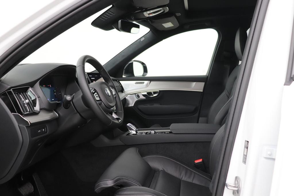 Volvo XC90 T8 Plug-in hybrid Ultra Black Edition | Luchtveri, Gebruikt, 1969 cc, 7 stoelen, Wit