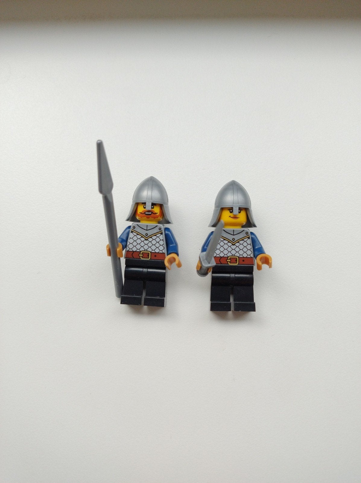 Lego ridders uit de Sea serpent set 40912 nieuw, Lego, Nieuw, Ophalen of Verzenden, Minifiguur
